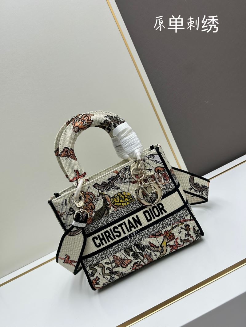 Christian Dior Top Handle Bags